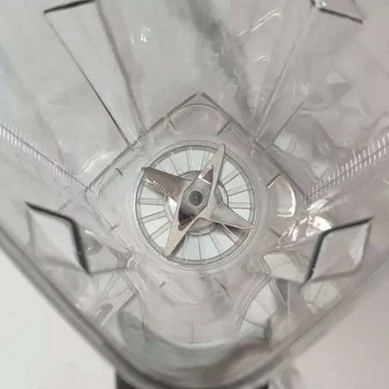 مخلوط کن 2.5 لیتر لیتری ولف مدل WF-3119 هشت تیغ