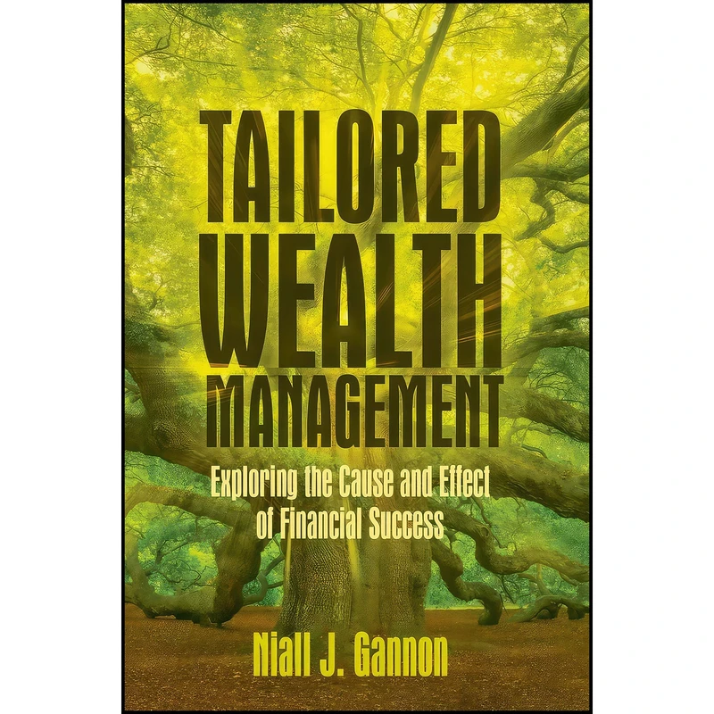 کتاب Tailored Wealth Management اثر Niall J. Gannon انتشارات Springer