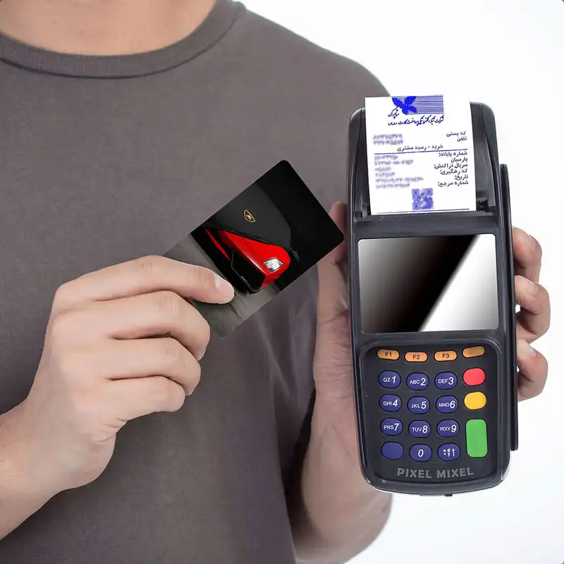 استیکر کارت پیکسل میکسل مدل ماشین لامبرگینی کد G19