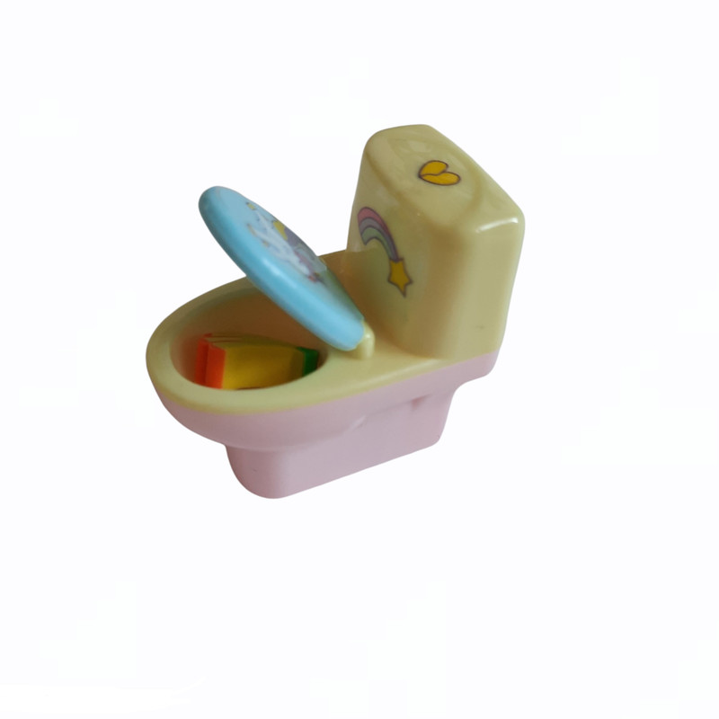 تراش مدل توالت فرنگی یونیکورن کد 2