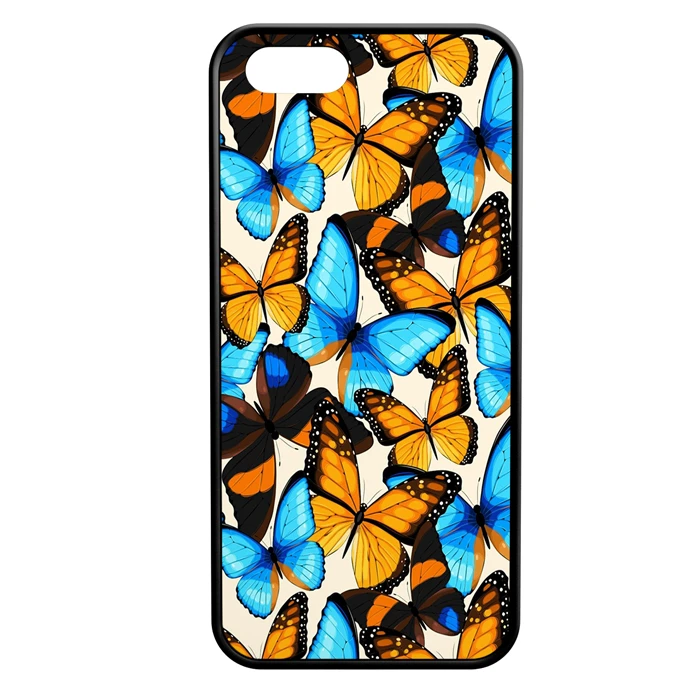 کاور طرح پروانه ها مناسب برای گوشی موبایل اپل iphone 5/5s/se