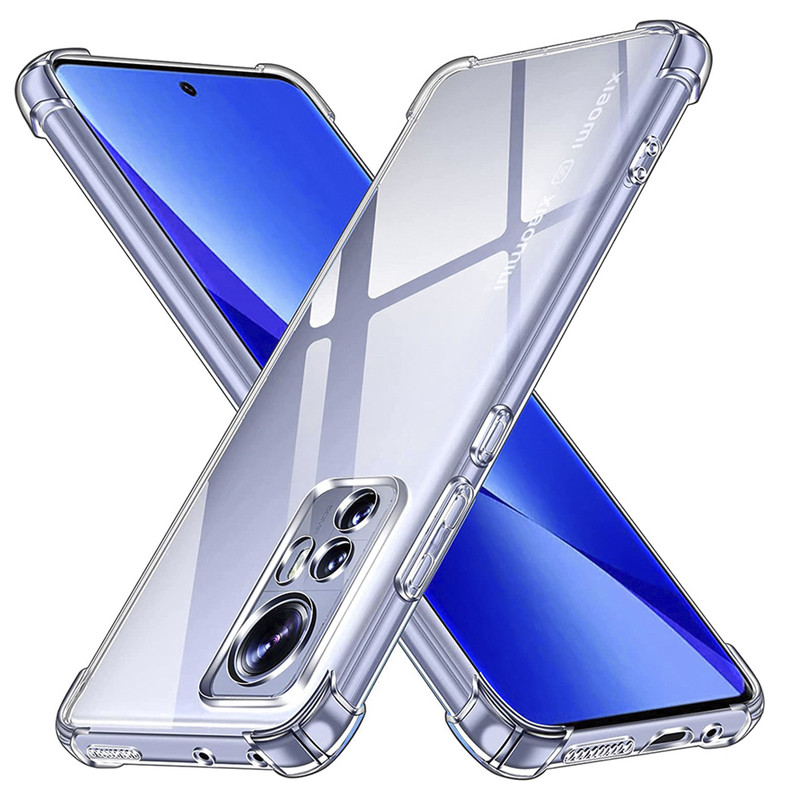 کاور ونزو مدل Clear 2 مناسب برای گوشی موبایل شیائومی Mi 12T / Mi 12T Pro