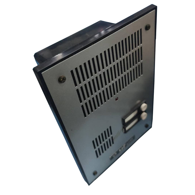 پنل بیرونی دربازکن صوتی آلا مدل دو واحدی