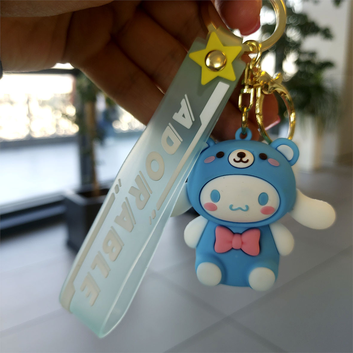 جاکلیدی دخترانه طرح کیتی جاکلیدی دخترانه طرح کیتی