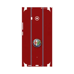 MAHOOT Alfa Romeo-FullSkin Cover Sticker for HTC U11