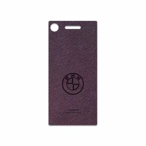 MAHOOT PL-BMW Cover Sticker for Sony Xperia XZ1