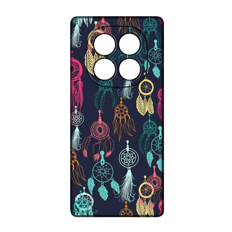 کاور طرح دریم کچر کد 140 مناسب برای گوشی موبایل شیائومی Redmi Note 14 Pro Plus