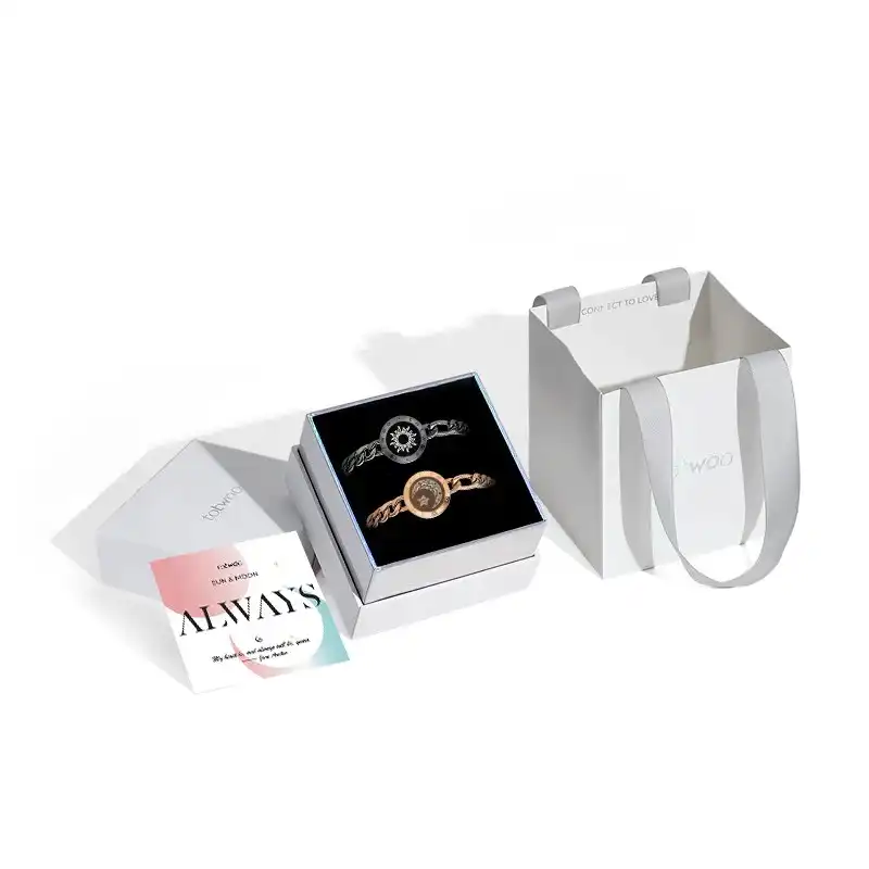 دستبند تو توو مدل figro chain 946 مجموعه دو عددی