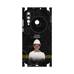 MAHOOT Engineer-FullSkin Cover Sticker for Huawei Nova 4