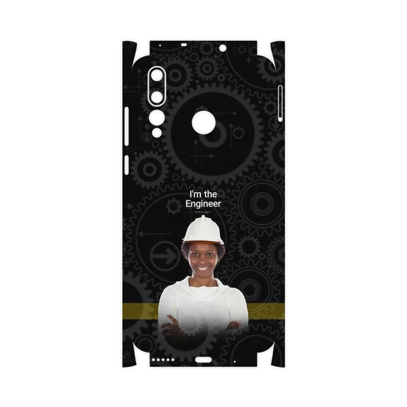 برچسب پوششی ماهوت مدل Engineer-FullSkin مناسب برای گوشی موبایل هوآوی Nova 4