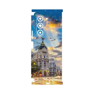 MAHOOT City of Madrid-FullSkin Cover Sticker for Samsung Galaxy Z Fold 5
