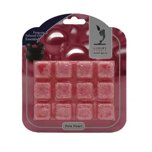 اسانس خوشبوکننده هوا مدل pink pearl بسته 12 عددی