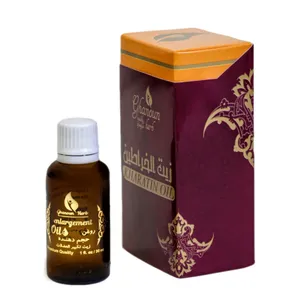 روغن حجم دهنده و سفت کننده گیاه قانون مدل kharatin حجم 30 میلی لیتر