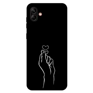 Megafone 7769  Cover For Samsung Galaxy A04 4G