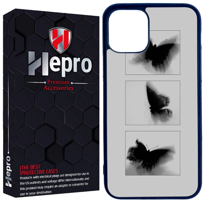 کاور هپرو طرح فانتزی مدل TPU مناسب برای گوشی موبایل اپل IPHONE 11 PRO