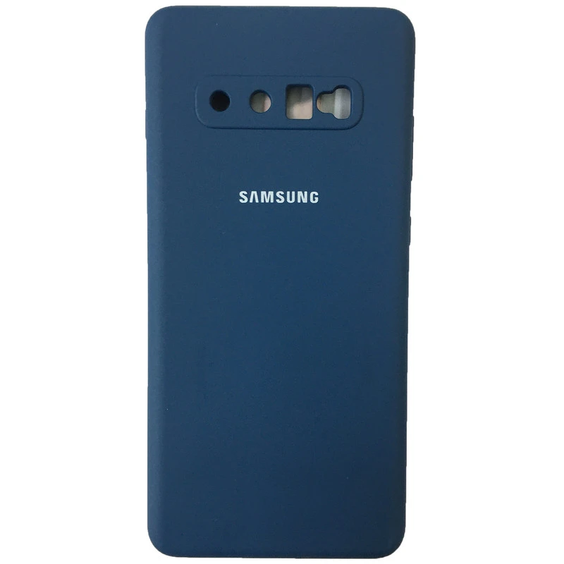 کاور مدل SIL-S10 مناسب برای گوشی موبایل سامسونگ Galaxy S10