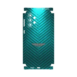 MAHOOT Aston Martin-FullSkin Cover Sticker for Samsung Galaxy A33 5G