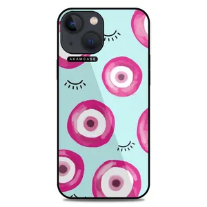 AKAM AMCWA13M-EYES12 Cover For Apple iPhone 13 Mini