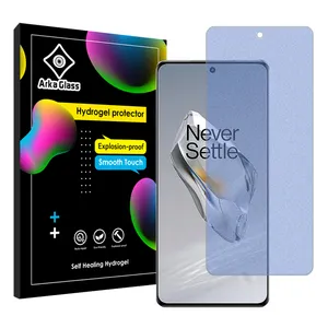 Arca Glass Tough model Matte anti-blue screen protector suitable for OnePlus 12 mobile phone