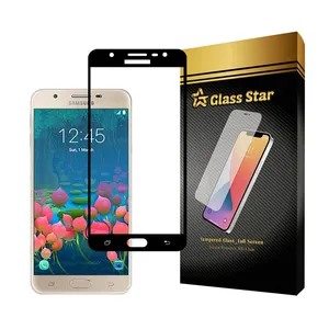 Glass Star FULSLGS Screen Protector For Samsung Galaxy J5 Prime / Galaxy J3 Pro 