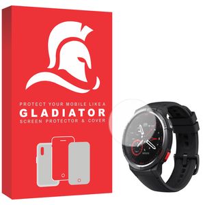 نقد و بررسی محافظ صفحه نمایش گلادیاتور مدل GWP1000 مناسب برای ساعت هوشمند شیایومی Mibro GS توسط خریداران