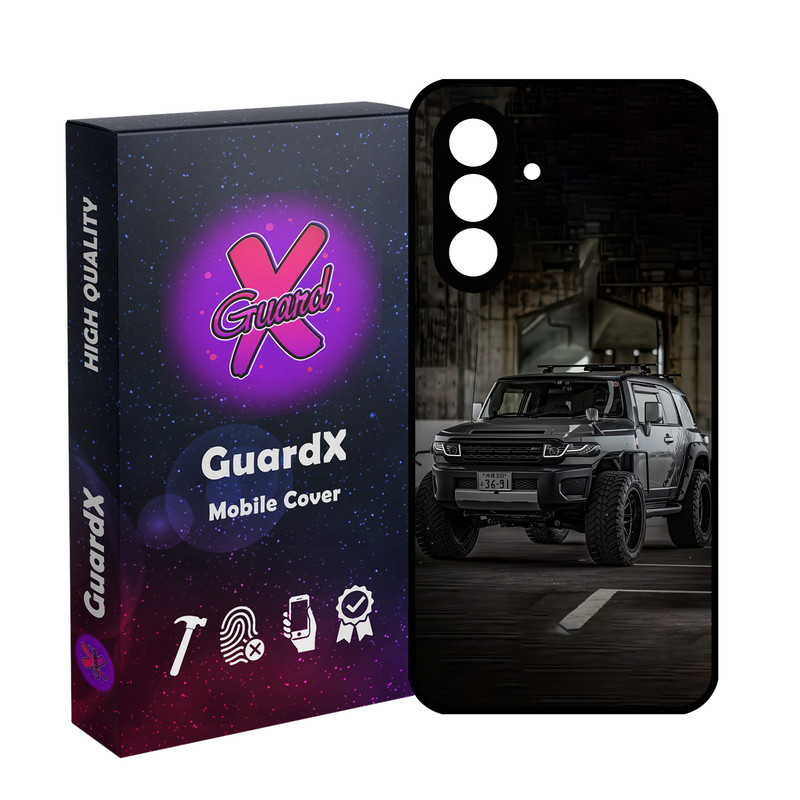 کاور گارد ایکس طرح آفرود مدل 11164 مناسب برای گوشی موبایل سامسونگ Galaxy A56 / A56 5G