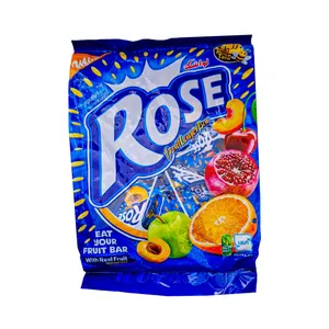  لواشک پذیرایی 4 لایه رز طلا - 1000 گرم 