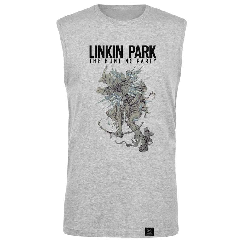 تاپ مردانه 27 مدل Linkin park کد KV184