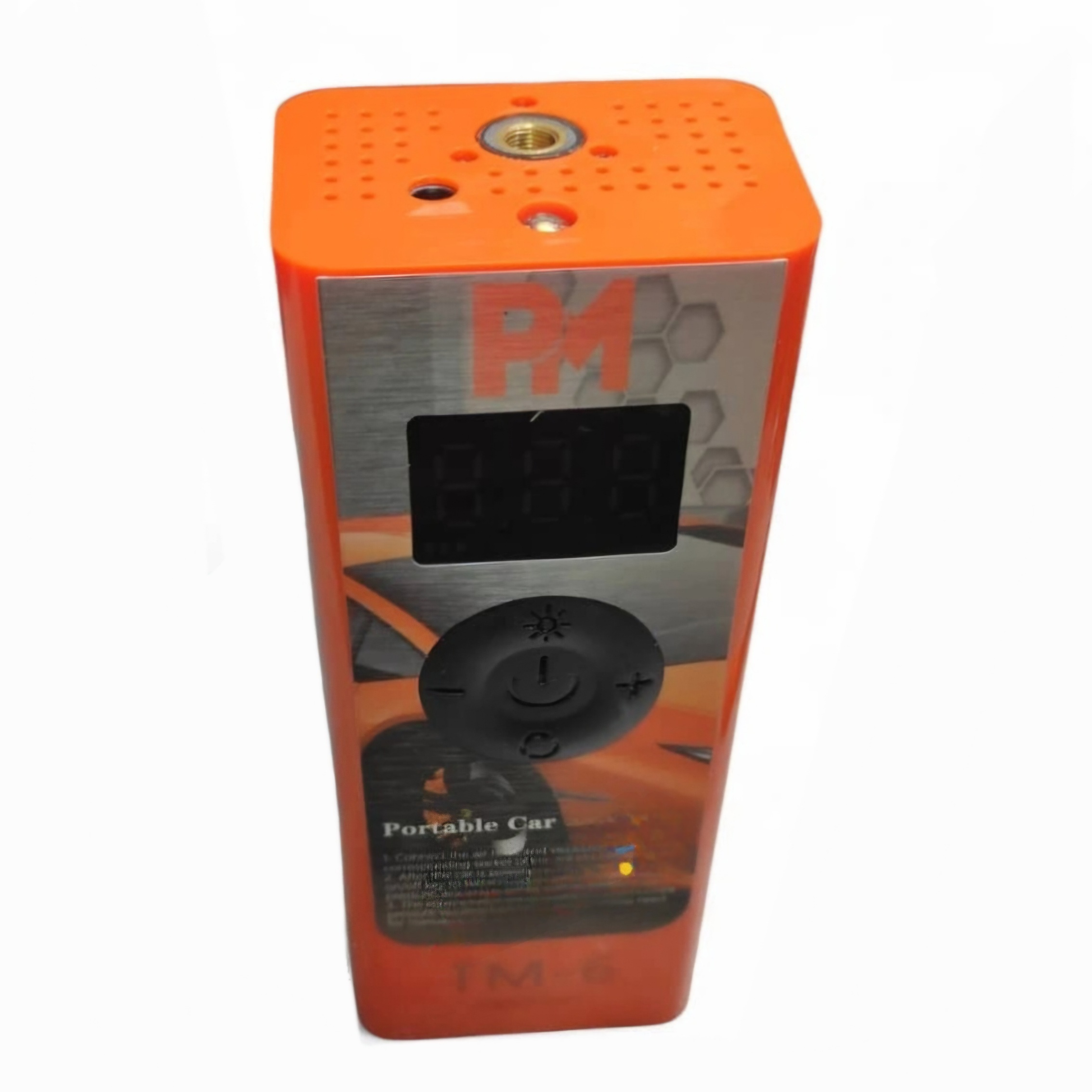 کمپرسور هوا 12 ولت پی ام مدل TM-6