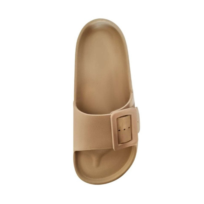 دمپایی زنانه مدل تک سگک کمند