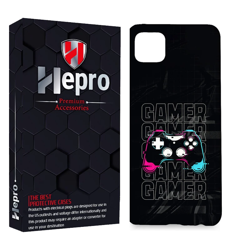 کاور هپرو مدل MC مناسب برای گوشی موبایل شیائومی REDMI 9C / REDMI 10A / POCO C3