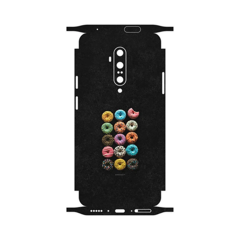 برچسب پوششی ماهوت مدل Doughnut-FullSkin مناسب برای گوشی موبایل وان پلاس 7T Pro
