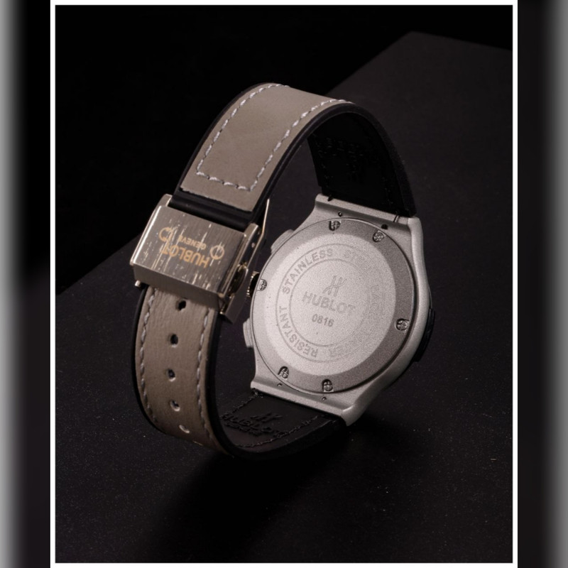 ساعت مچی عقربه‌ای مردانه  مدل بیگ بنگ کد 5