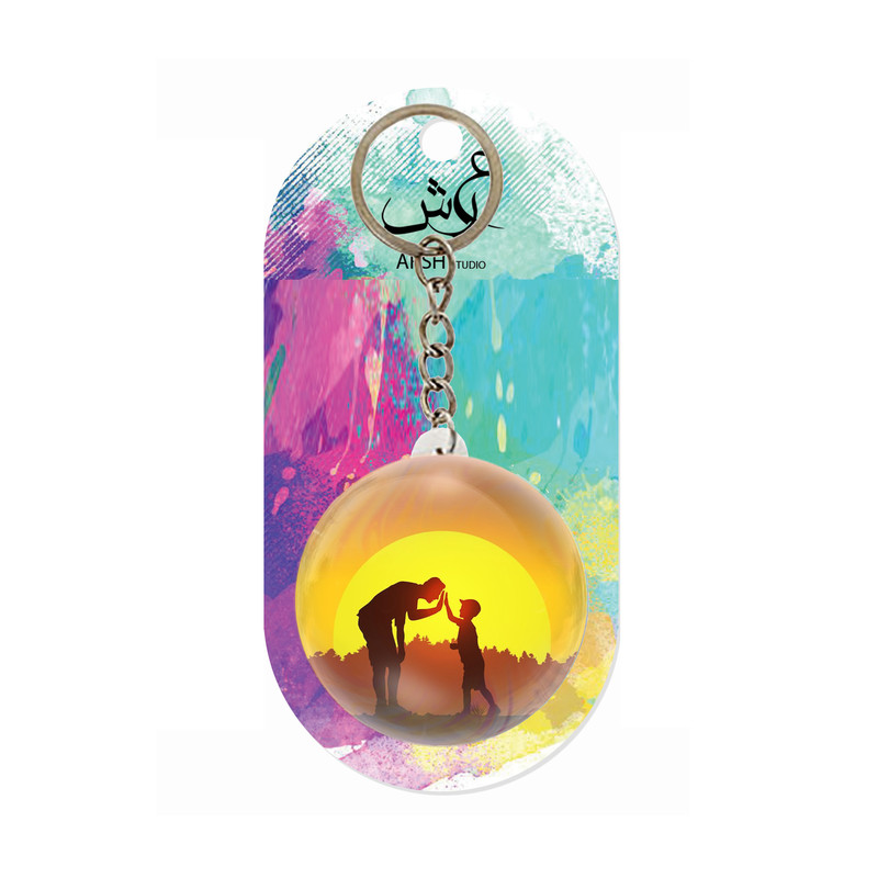 جاکلیدی عرش مدل روز پدر کد Asj3372