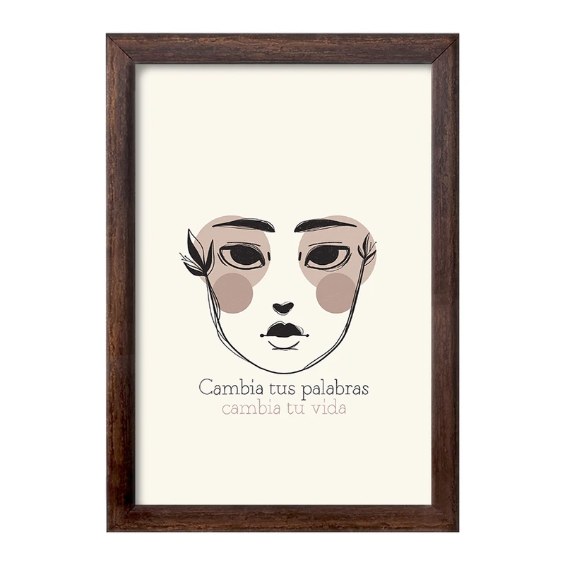 تابلو خندالو طرح انگیزشی کد F660