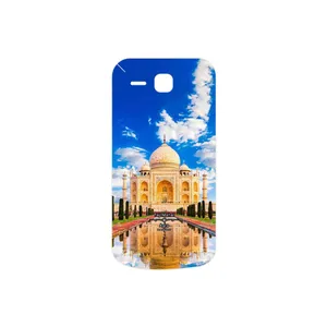 MAHOOT The Taj Mahal Cover Sticker for Huawei Ascend Y600