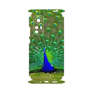 MAHOOT Peacock-FullSkin Cover Sticker for Xiaomi 12X