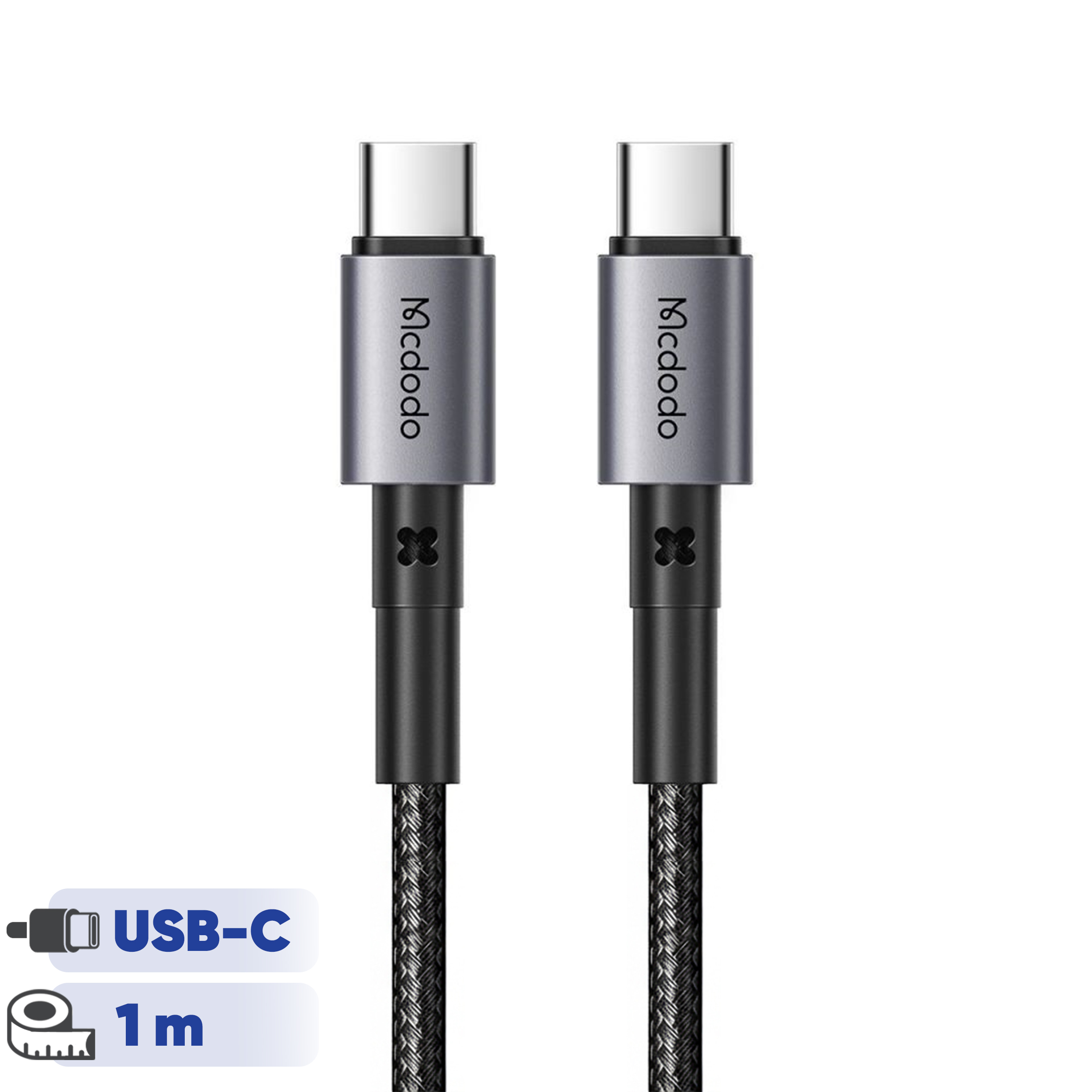 کابل usb-c مک دودو مدل ca-3130 طول 1متر