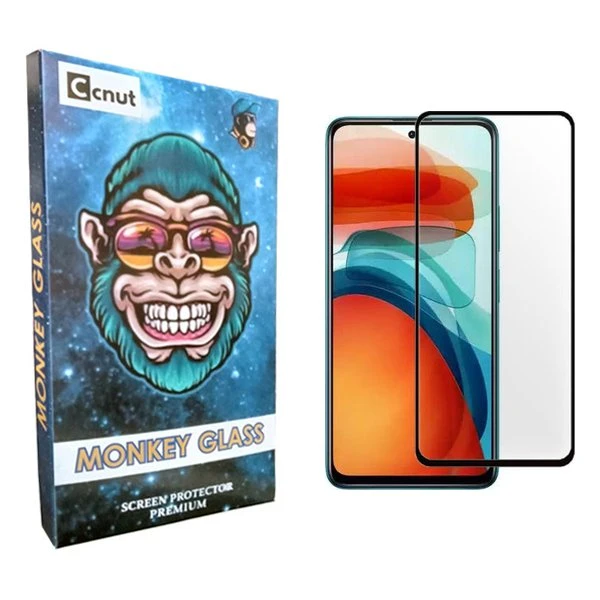 محافظ صفحه نمایش شیشه ای کوکونات مدل mnk مناسب برای گوشی موبایل شیائومی Poco X3 GT