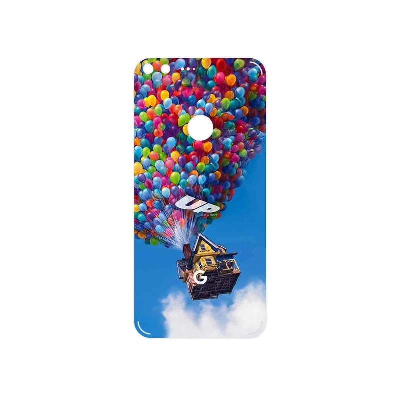 برچسب پوششی ماهوت مدل UP مناسب برای گوشی موبایل گوگل Pixel