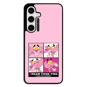 AKAM AMC-WSGS24-PINK PANTHER15 Cover For Samsung Galaxy S24