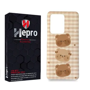 HEPRO MC Cover for Samsung Galaxy S20 Ultra