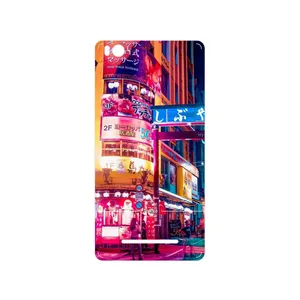 MAHOOT Tokyo City Cover Sticker for Xiaomi Mi 4i