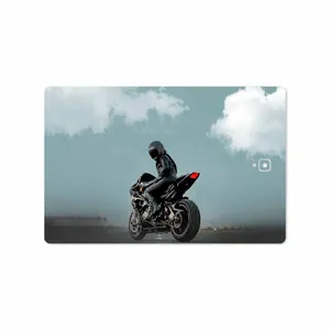MAHOOT Motorcycling Cover Sticker for Samsung Galaxy Tab S3 9.7 2017 T820