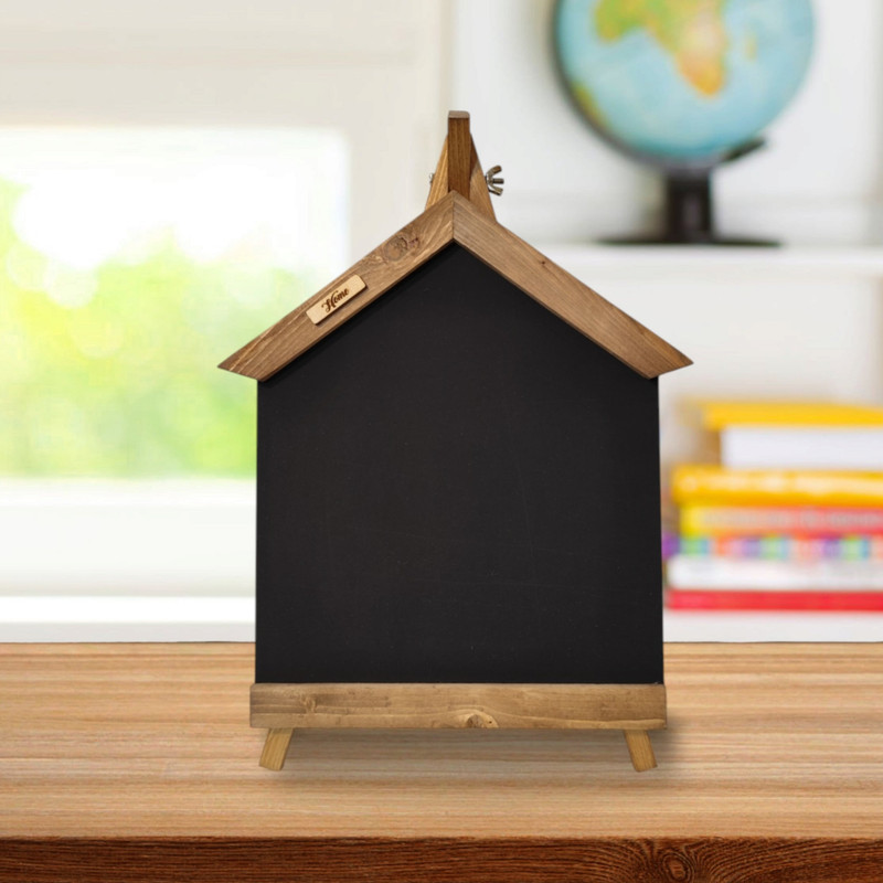 تخته سیاه نیتا متال مدل کلبه کد 2 سایز 21*29 سانتی متر