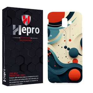 HEPRO MC Cover for SAMSUNG GALAXY J6 PLUS