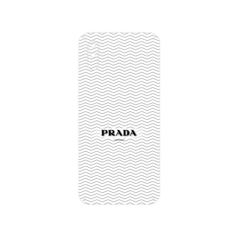 برچسب پوششی ماهوت مدل Prada مناسب برای گوشی موبایل آنر 9A