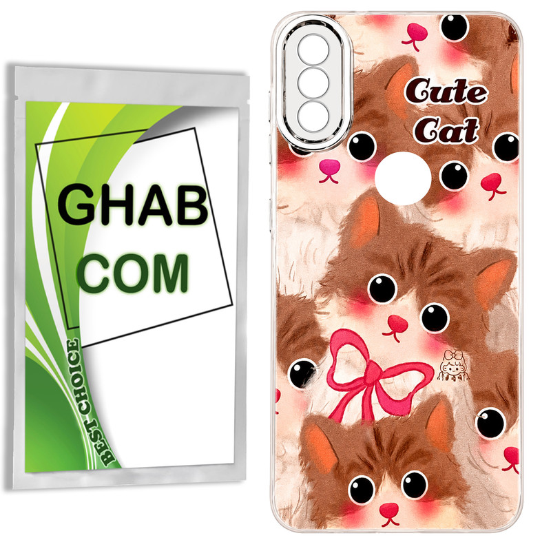 کاور قاب کام مدل CATG مناسب برای گوشی موبایل سامسونگ Galaxy A10S