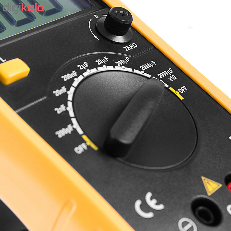 مولتی متر ویکتور مدل VC6013