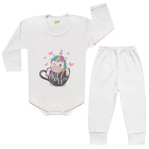 ست بادی و شلوار نوزادی کارانس مدل BST-3252